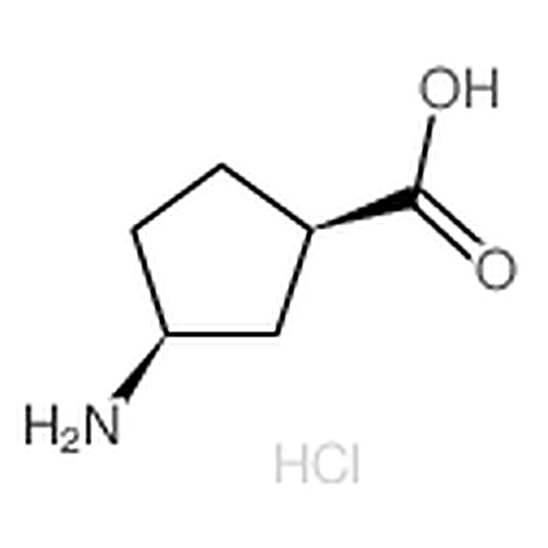 RHAWN cis-3-Aminocyclopentanecarboxylic acid hydrochloride