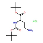 RHAWN Boc-L-2,4-diaminobutyric acid t-butyl ester hydrochloride
