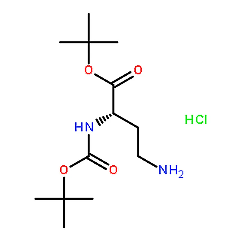 RHAWN Boc-L-2,4-diaminobutyric acid t-butyl ester hydrochloride