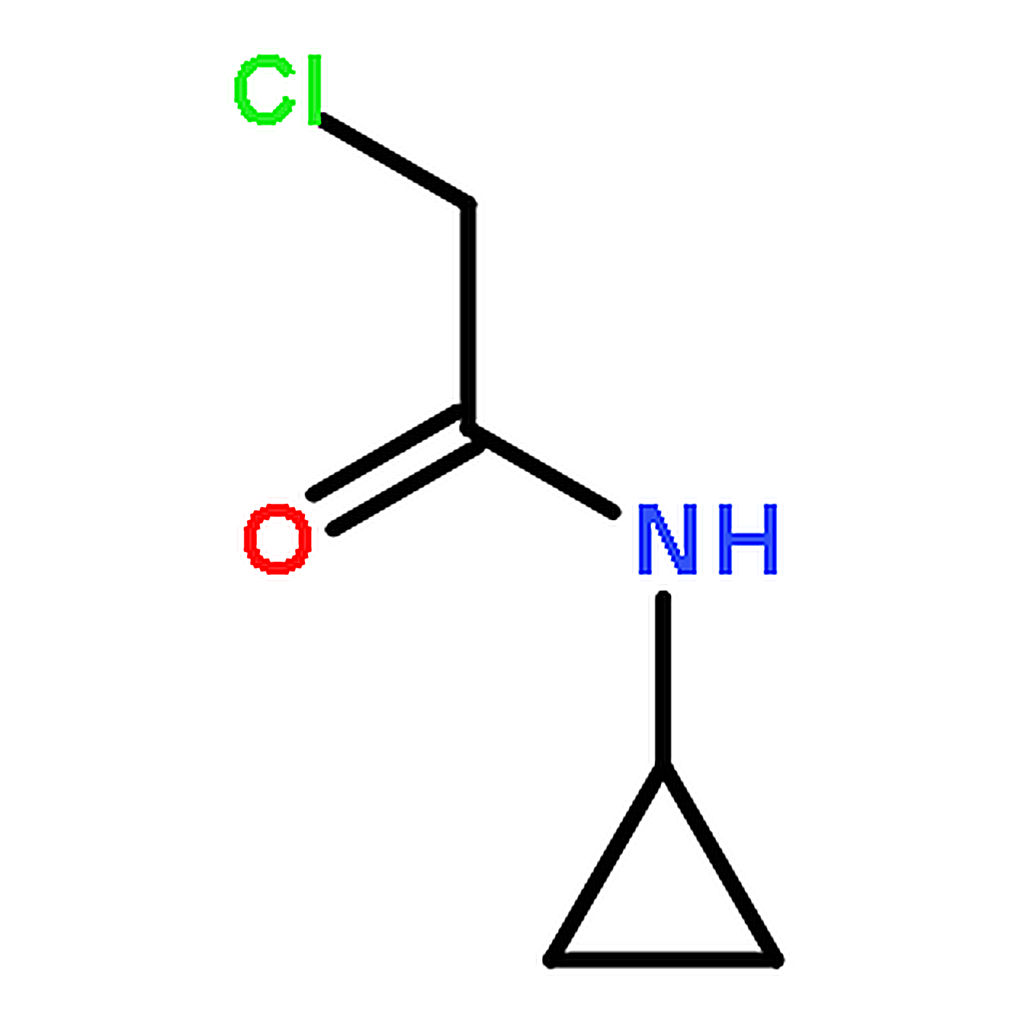 RHAWN 2-Chloro-N-cyclopropylacetamide
