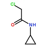 RHAWN 2-Chloro-N-cyclopropylacetamide
