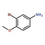 RHAWN 3-Bromo-4-methoxyaniline