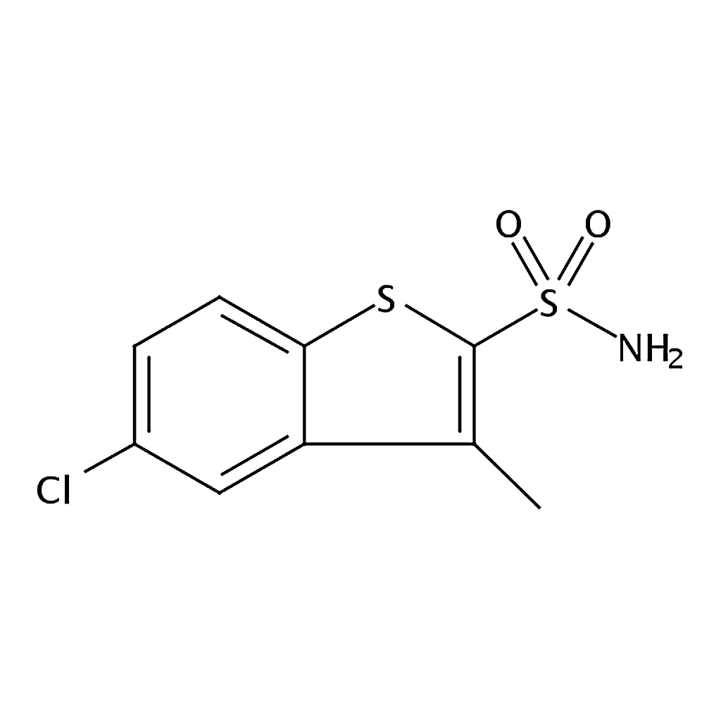 RHAWN 5-Chloro-3-methylbenzo[b]thiophene- 2-sulfonamide