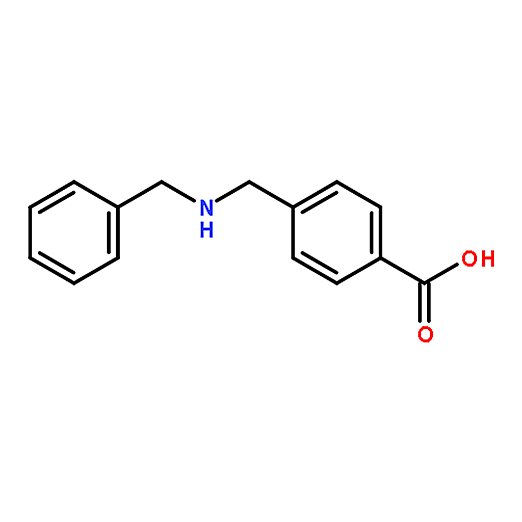 RHAWN 4-((Benzylamino)methyl)benzoic acid
