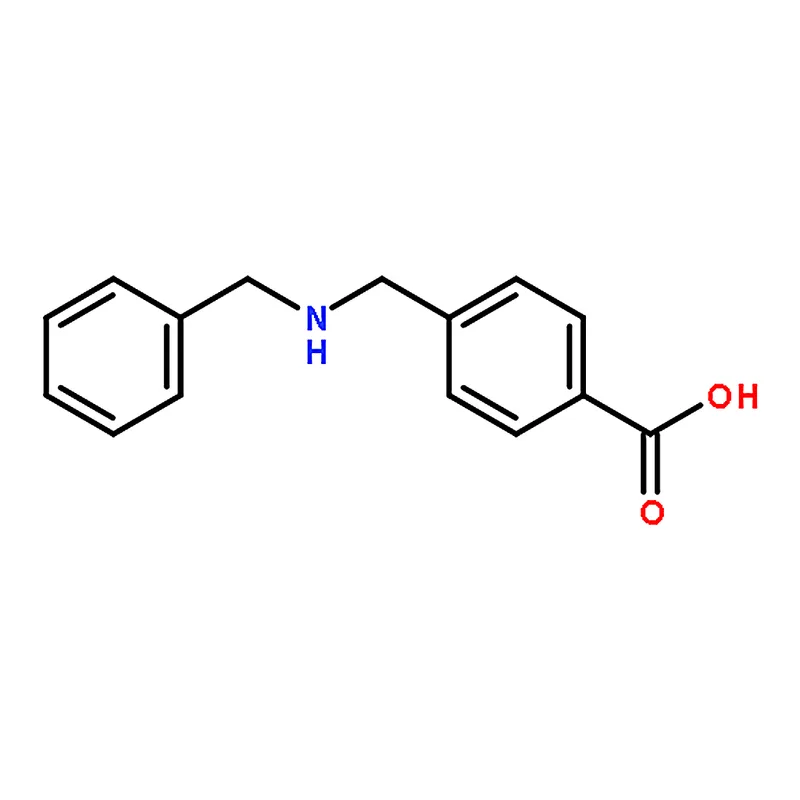 RHAWN 4-((Benzylamino)methyl)benzoic acid