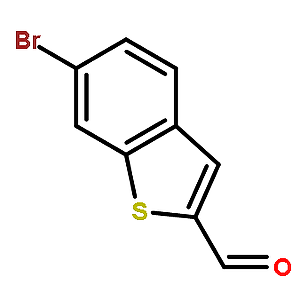 RHAWN 6-Bromobenzo[b]thiophene-2-carbaldehyde