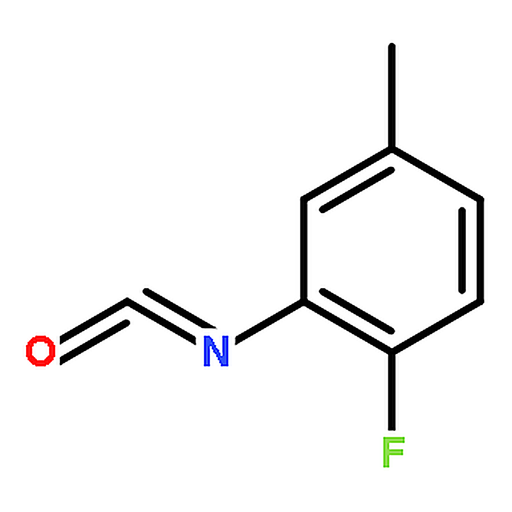 RHAWN 2-Fluoro-5-methylphenyl isocyanate