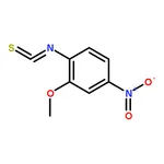 RHAWN 2-Methoxy-4-nitrophenyl isothiocyanate