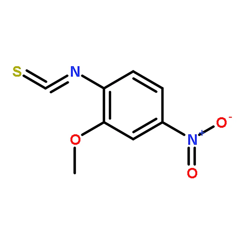 RHAWN 2-Methoxy-4-nitrophenyl isothiocyanate