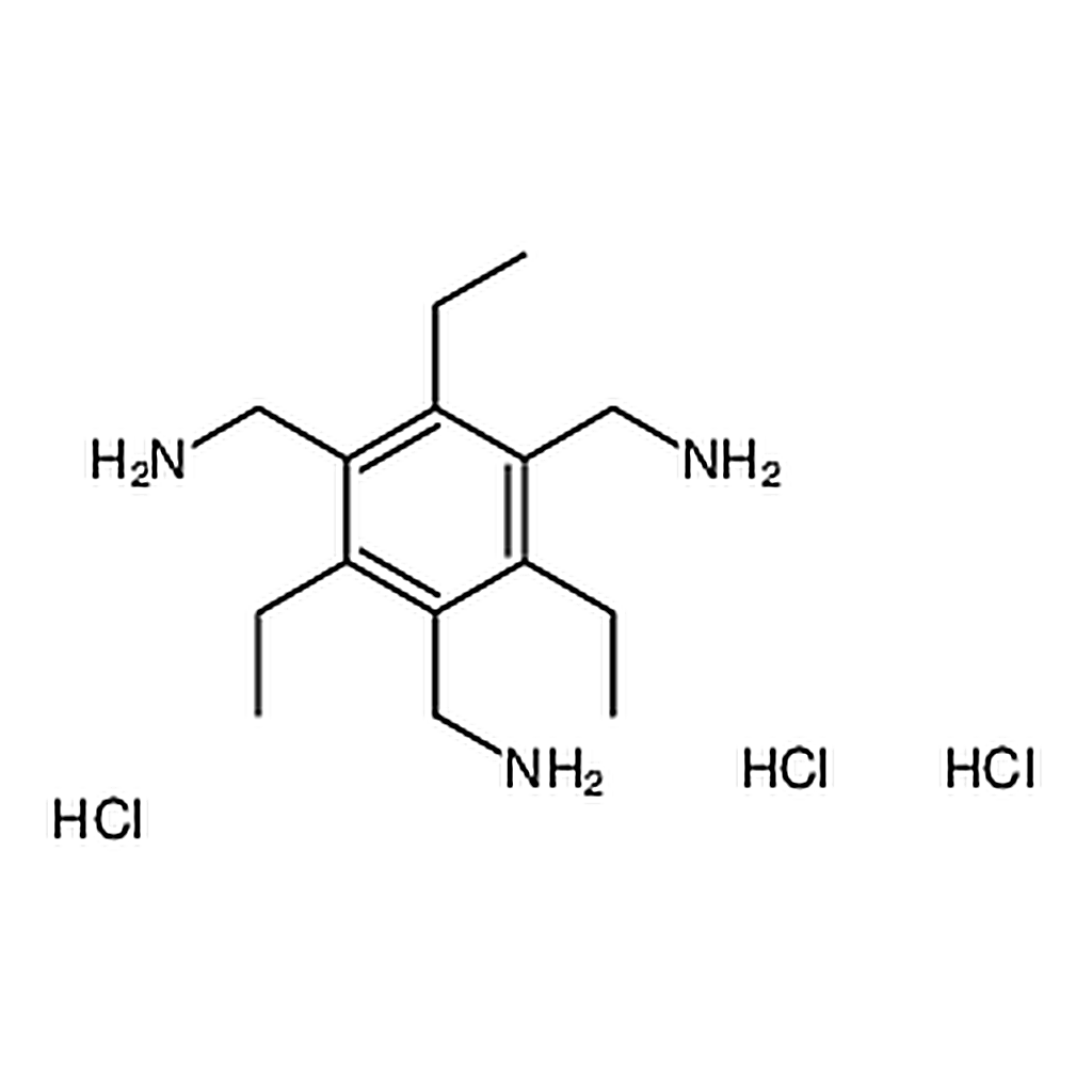 RHAWN (2，4，6-Triethylbenzene-1，3，5-triyl)trimethanamine trihydrochloride