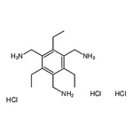 RHAWN (2,4,6-Triethylbenzene-1,3,5-triyl)trimethanamine trihydrochloride