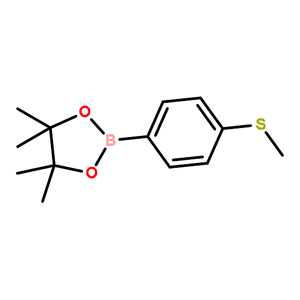 RHAWN 4-Thioanisoleboronic acid, pinacol ester