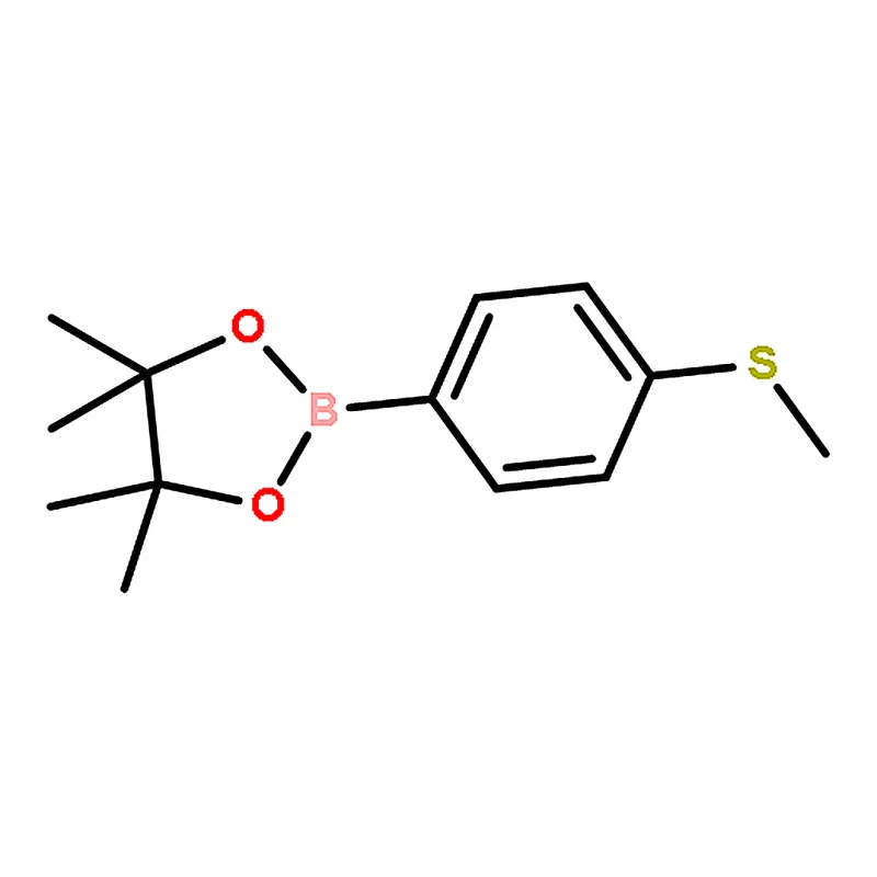 RHAWN 4-Thioanisoleboronic acid, pinacol ester
