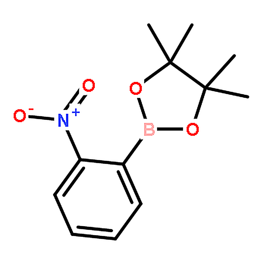 RHAWN 4,4,5,5-Tetramethyl-2-(2-nitrophenyl)-1,3,2-dioxaborolane