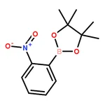 RHAWN 4,4,5,5-Tetramethyl-2-(2-nitrophenyl)-1,3,2-dioxaborolane