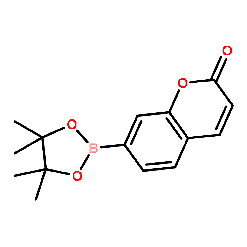RHAWN Coumarin Boronic Acid pinacolate ester