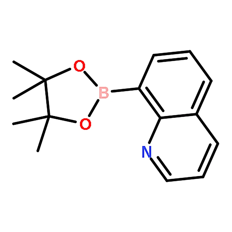 RHAWN Quinoline-8-boronic acid pinacol ester