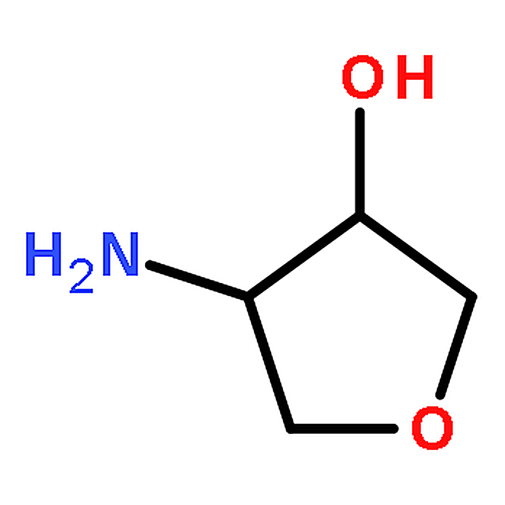 RHAWN (3R，4S)-4-Aminotetrahydrofuran-3-ol