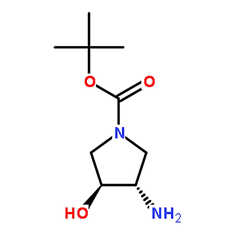 RHAWN 1-Boc-(3S,4S)-3-amino-4-hydroxypyrrolidine