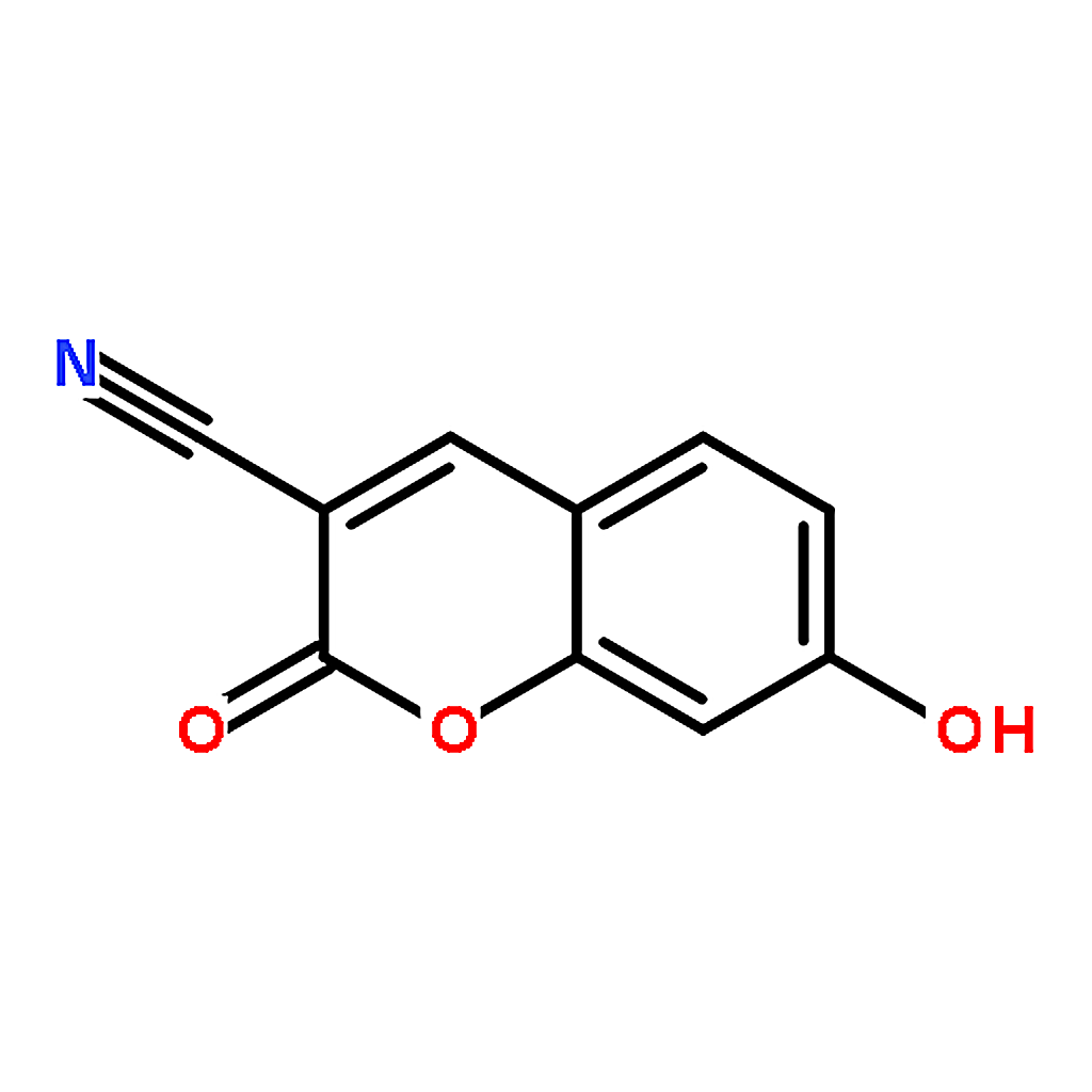 RHAWN 3-Cyanoumbelliferone [3-Cyano-7-hydroxycoumarin]