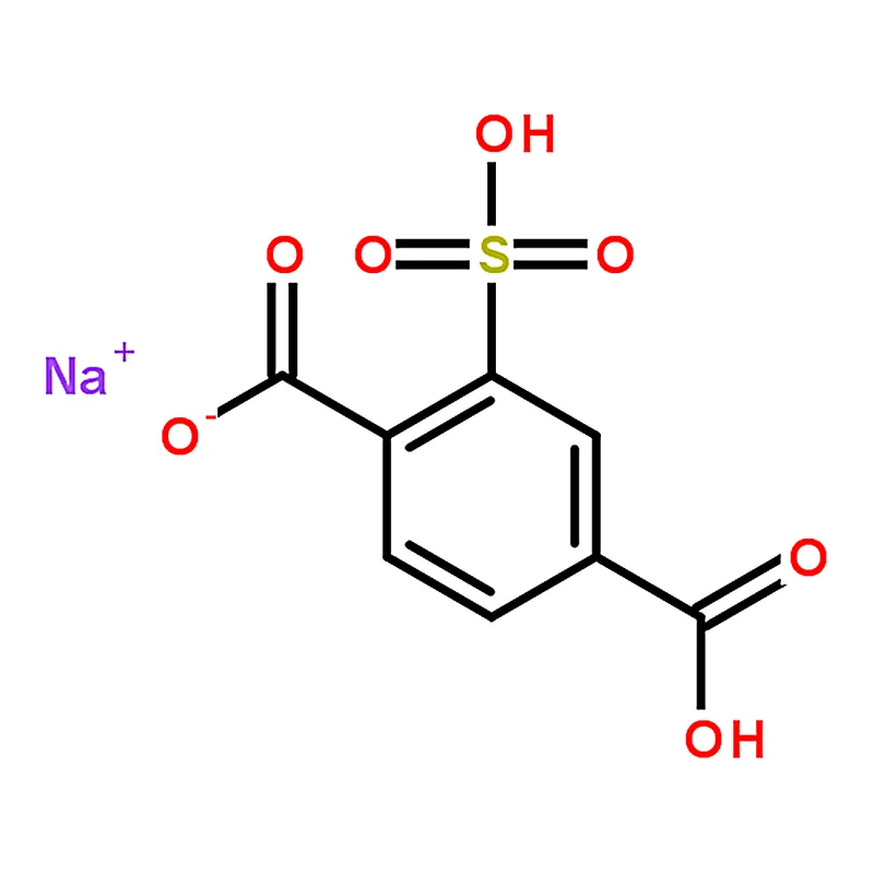RHAWN sodium,4-carboxy-2-sulfobenzoate