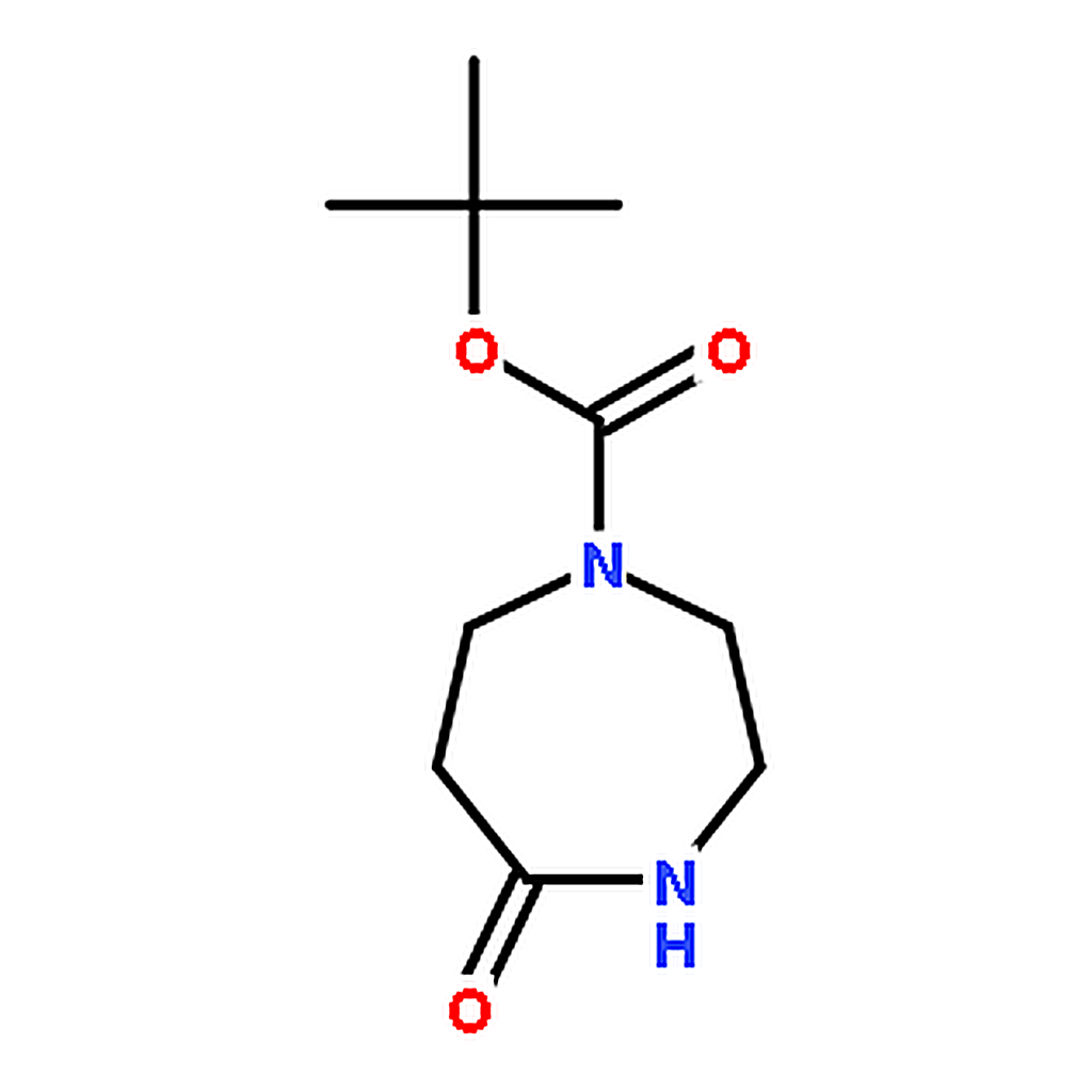 RHAWN 1-Boc-1，4-diazepan-5-one