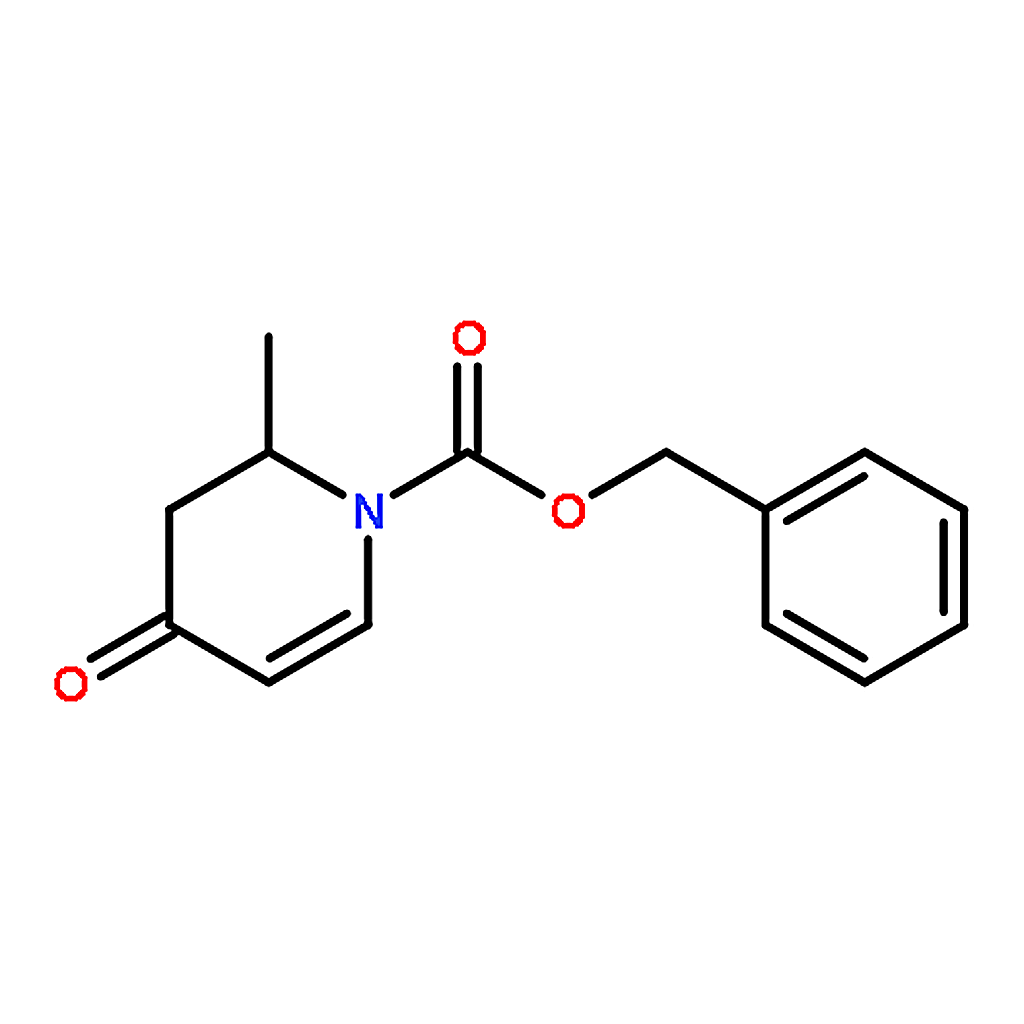 RHAWN benzyl 3，4-dihydro-2-methyl-4-oxopyridine-1(2H)-carboxylate
