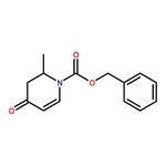 RHAWN benzyl 3,4-dihydro-2-methyl-4-oxopyridine-1(2H)-carboxylate
