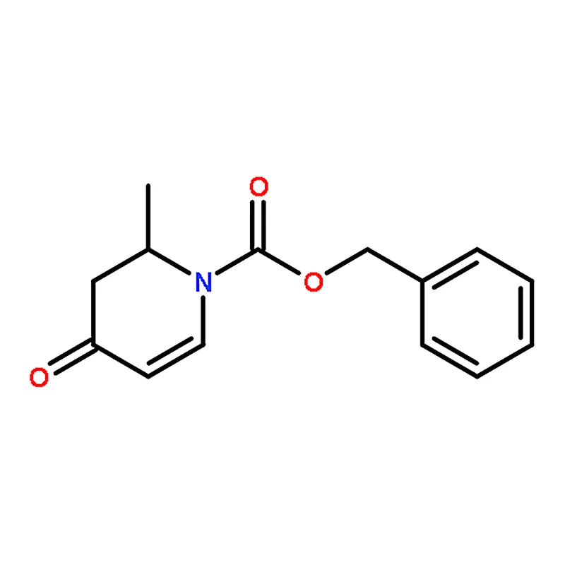 RHAWN benzyl 3,4-dihydro-2-methyl-4-oxopyridine-1(2H)-carboxylate