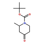 RHAWN tert-Butyl 2-methyl-4-oxopiperidine-1-carboxylate