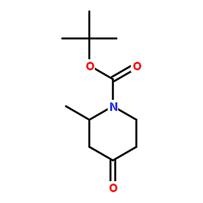 RHAWN tert-Butyl 2-methyl-4-oxopiperidine-1-carboxylate