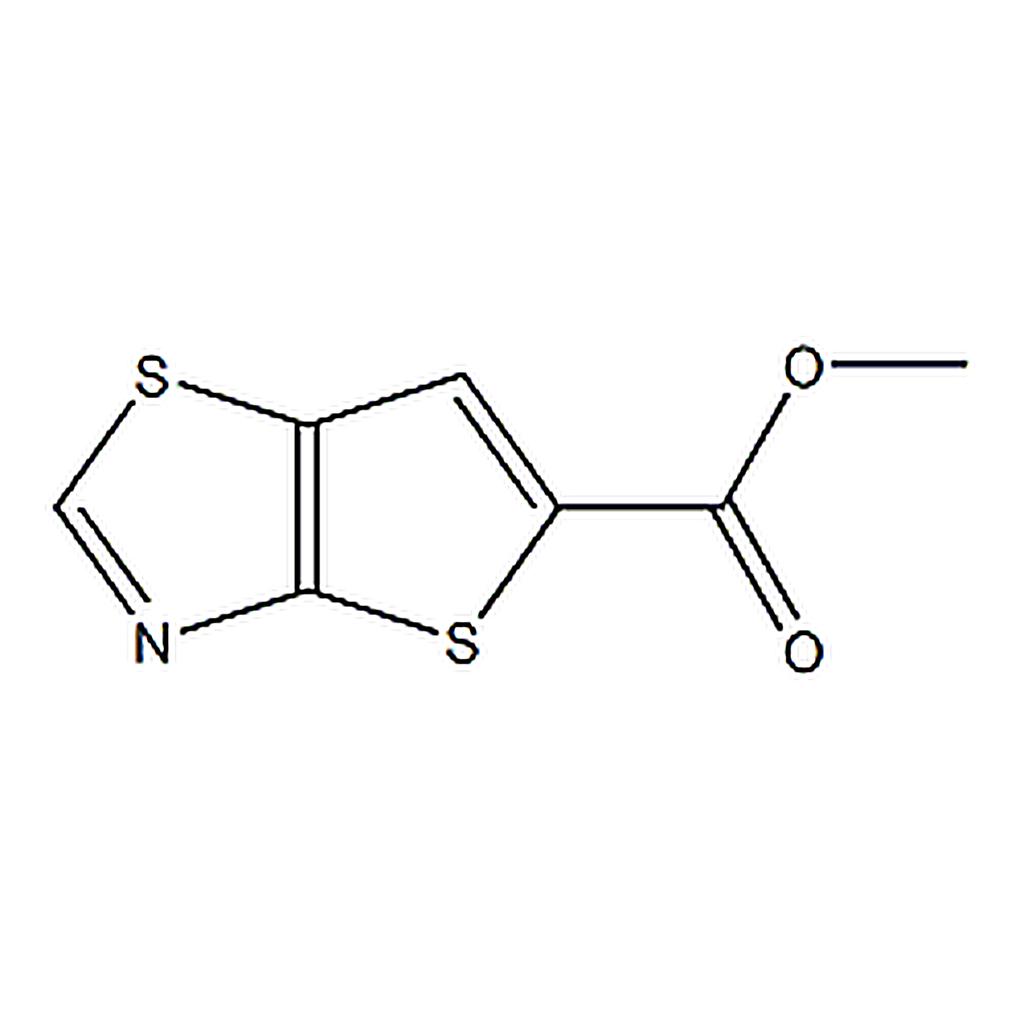 RHAWN Methyl thieno[2,3-d]thiazole-5-carboxylate