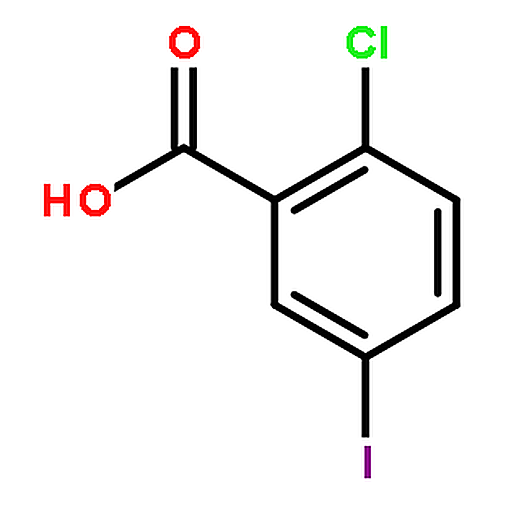 RHAWN 2-Chloro-5-iodobenzoic acid