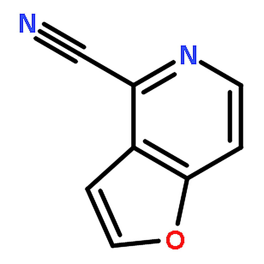 RHAWN Furo[3，2-C]Pyridine-4-Carbonitrile