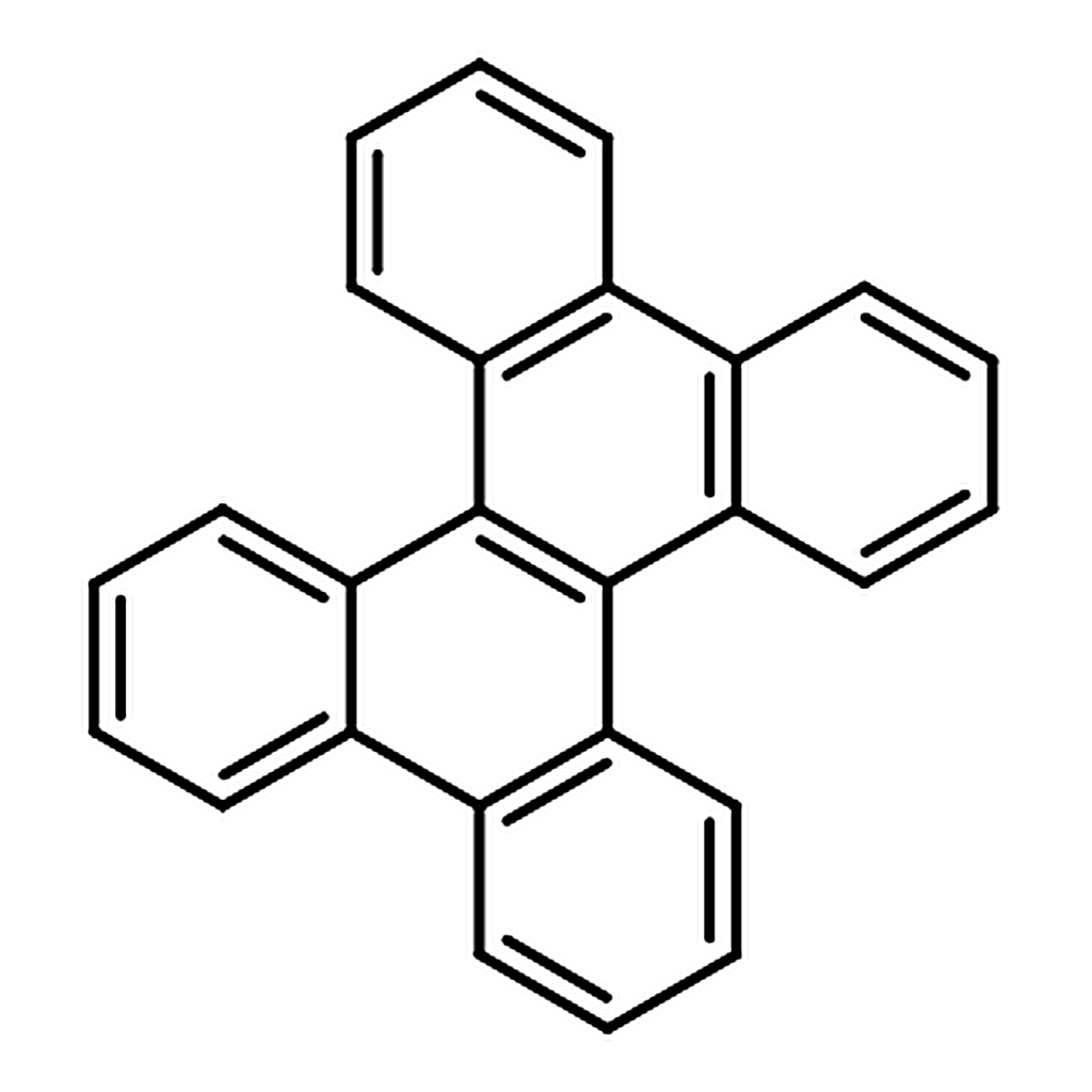 RHAWN Dibenzo[<i>g</i>,<i>p</i>]chrysene