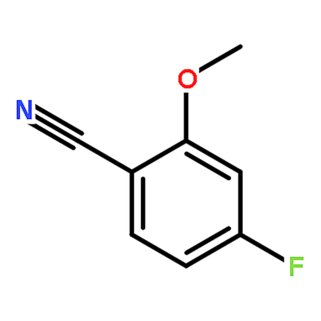 RHAWN 4-Fluoro-2-methoxybenzonitrile