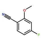 RHAWN 4-Fluoro-2-methoxybenzonitrile