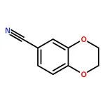 RHAWN 2,3-Dihydro-1,4-benzodioxine-6-carbonitrile