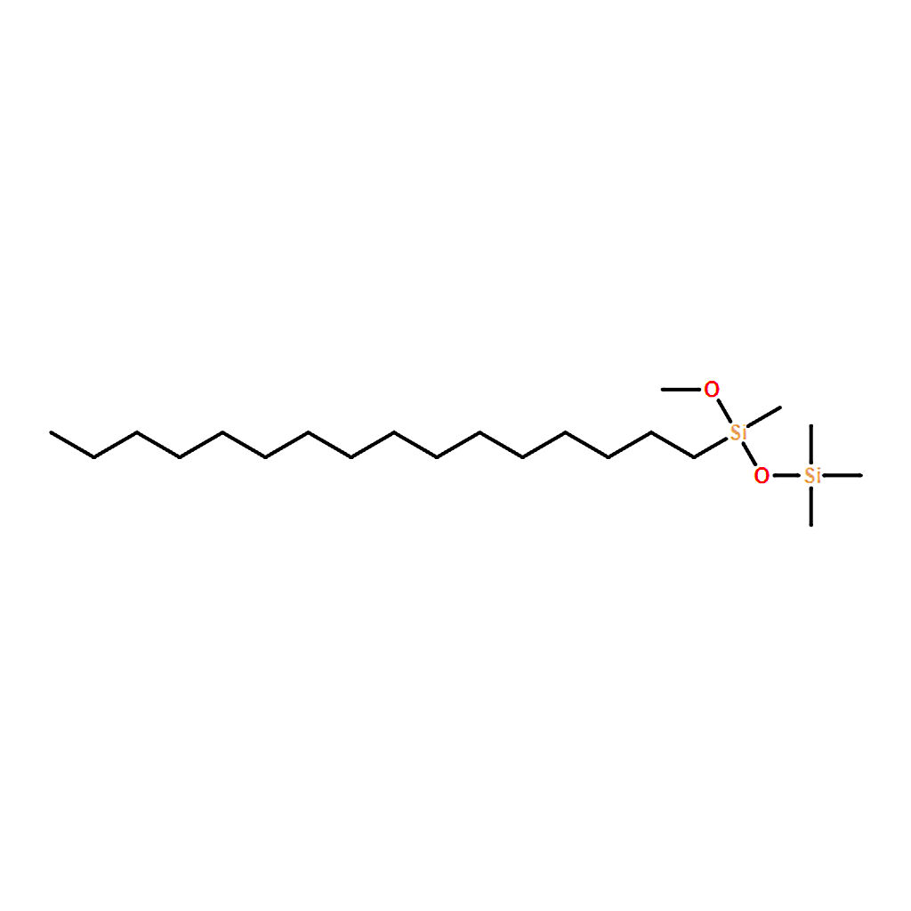 RHAWN (45-55% HEXADECYLMETHYLSILOXANE)-(DIMETHYLSILOXANE) COPOLYMER