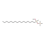 RHAWN (45-55% HEXADECYLMETHYLSILOXANE)-(DIMETHYLSILOXANE) COPOLYMER
