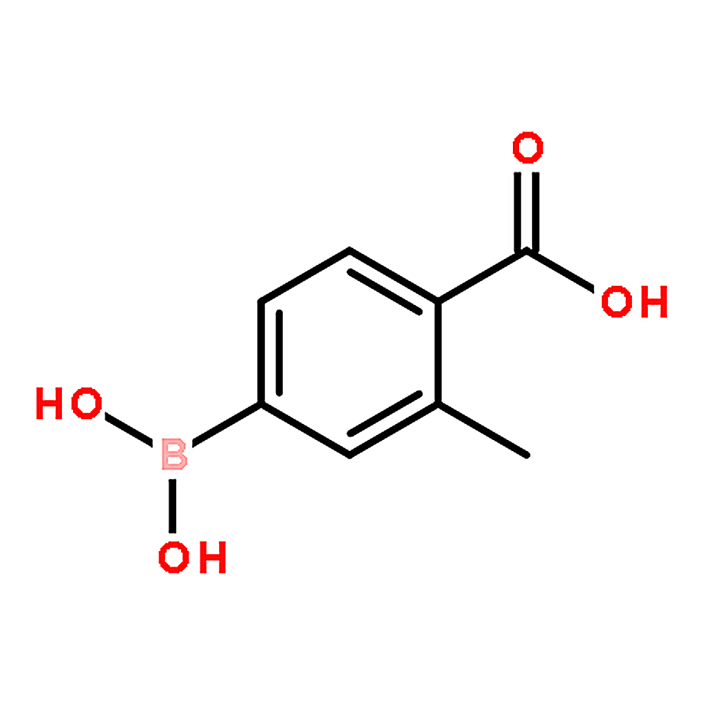 RHAWN 4-Borono-2-methylbenzoic acid