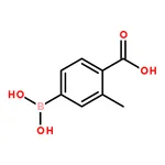 RHAWN 4-Borono-2-methylbenzoic acid