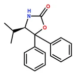 RHAWN (4R)-(+)-4-Isopropyl-5,5-diphenyl-2-oxazolidinone