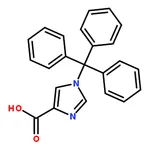 RHAWN 1-Trityl-1H-imidazole-4-carboxylic acid
