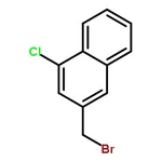 RHAWN 3-(Bromomethyl)-1-chloronaphthalene