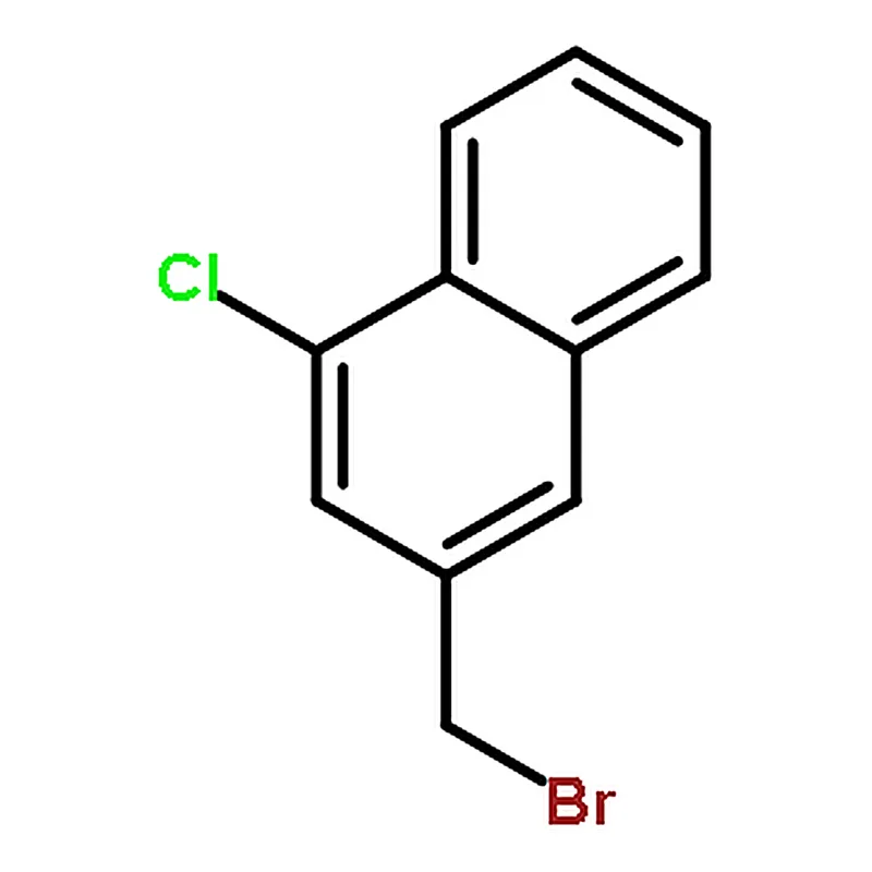 RHAWN 3-(Bromomethyl)-1-chloronaphthalene