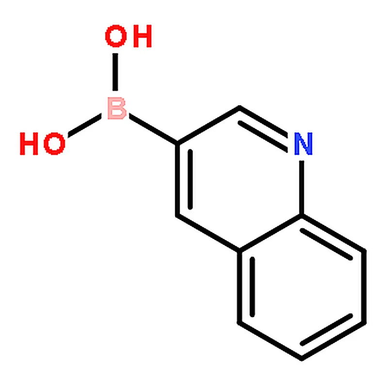 RHAWN 3-Quinolineboronic acid