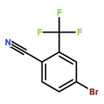 RHAWN 4-Bromo-2-(trifluoromethyl)benzonitrile