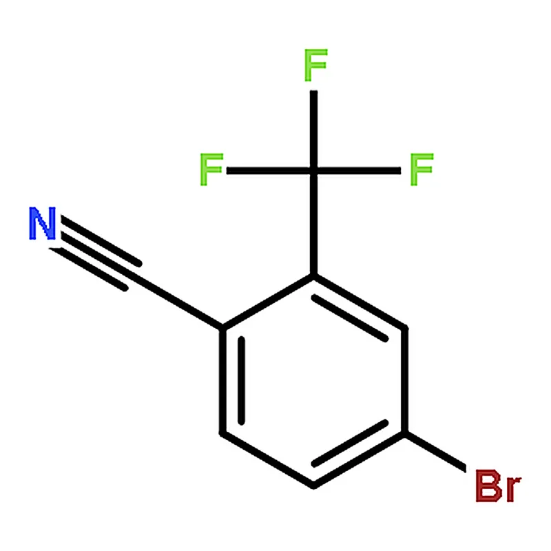 RHAWN 4-Bromo-2-(trifluoromethyl)benzonitrile