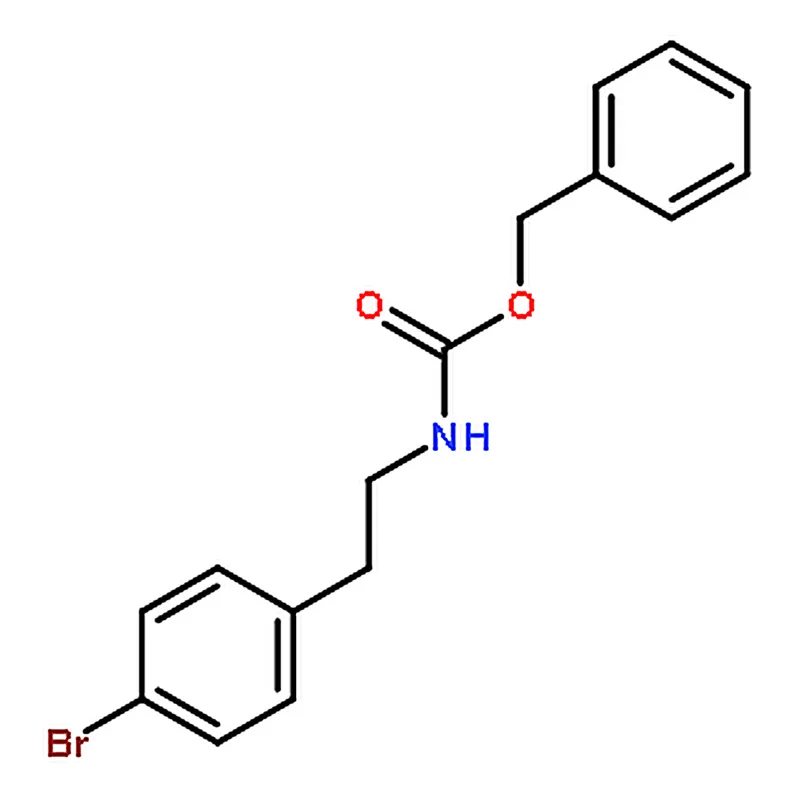 RHAWN Benzyl 4-bromophenethylcarbamate
